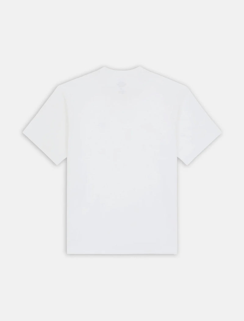 Load image into Gallery viewer, Dickies Men's Clancy Heavyweight T-Shirt White DK0A4Z4L0WH
