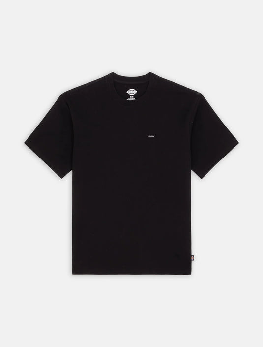 Dickies Men's Clancy Heavyweight T-Shirt Black DK0A4Z4LBLK