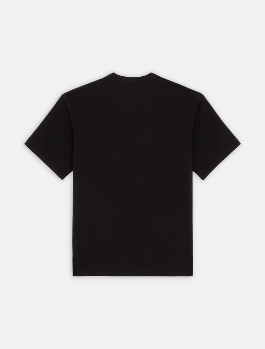 Dickies Men's Clancy Heavyweight T-Shirt Black DK0A4Z4LBLK