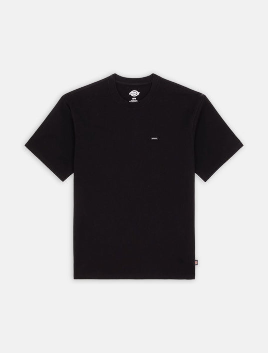 Dickies Men's Clancy Heavyweight T-Shirt Black DK0A4Z4LBLK1