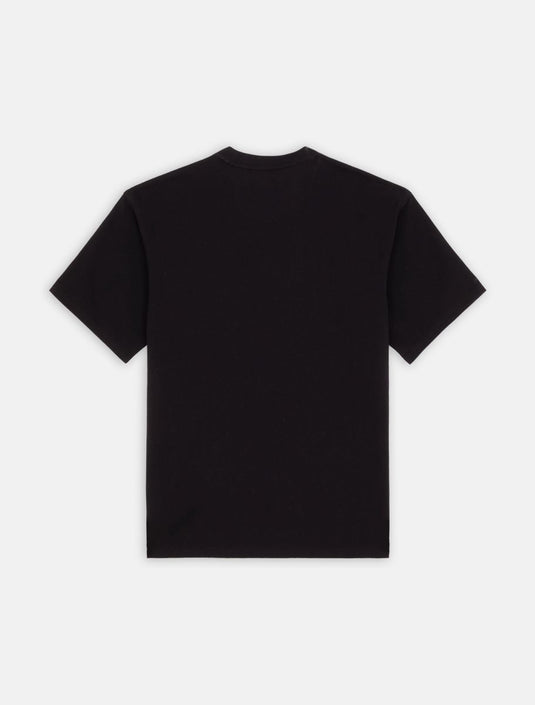 Dickies Men's Clancy Heavyweight T-Shirt Black DK0A4Z4LBLK1