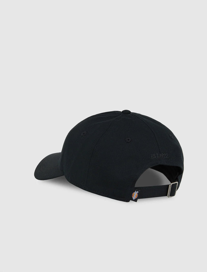 Load image into Gallery viewer, Dickies Unisex Essential Dad Baseball Cap Black DK0A4Z6NBLK
