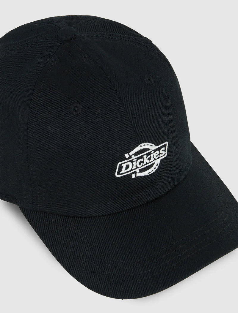 Load image into Gallery viewer, Dickies Unisex Essential Dad Baseball Cap Black DK0A4Z6NBLK
