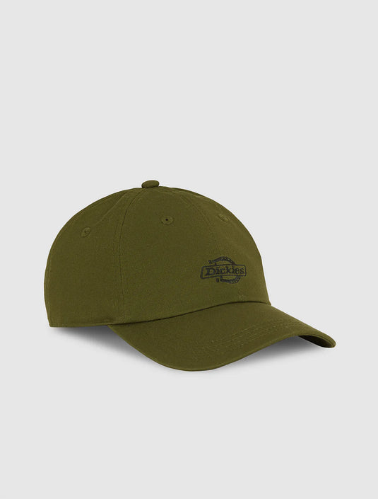 Dickies Unisex Essential Dad Baseball Cap Cypress DK0A4Z6NK72