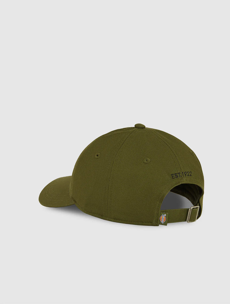 Load image into Gallery viewer, Dickies Unisex Essential Dad Baseball Cap Cypress DK0A4Z6NK72
