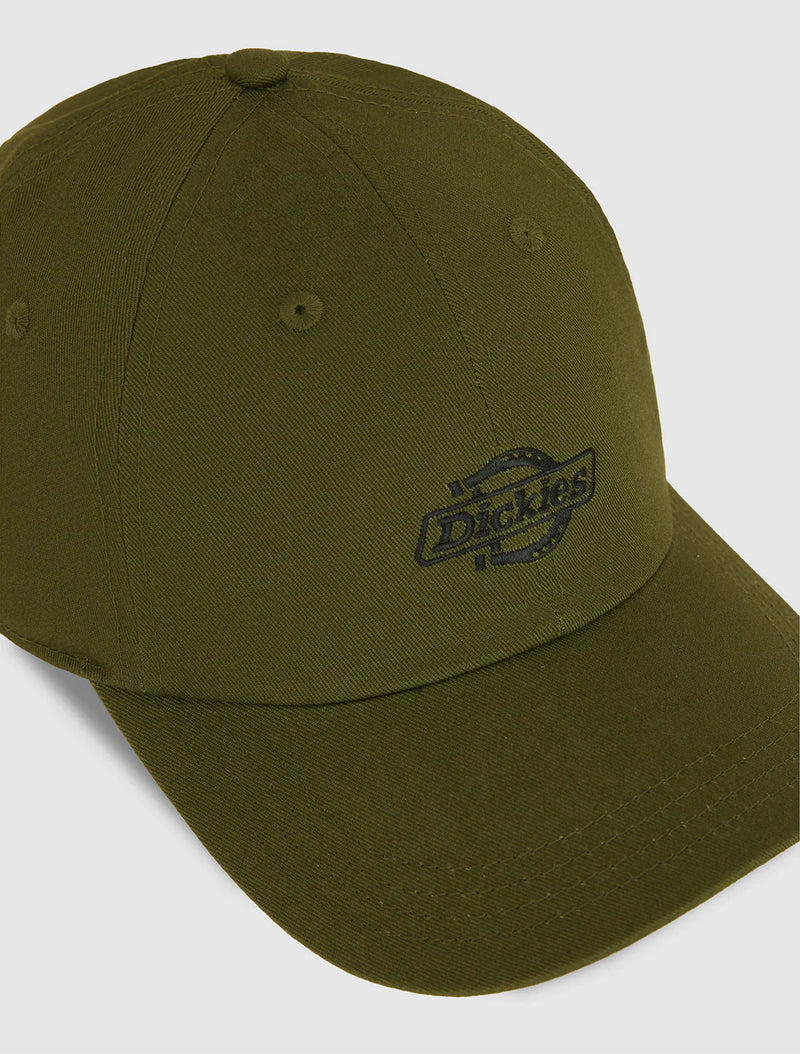 Load image into Gallery viewer, Dickies Unisex Essential Dad Baseball Cap Cypress DK0A4Z6NK72
