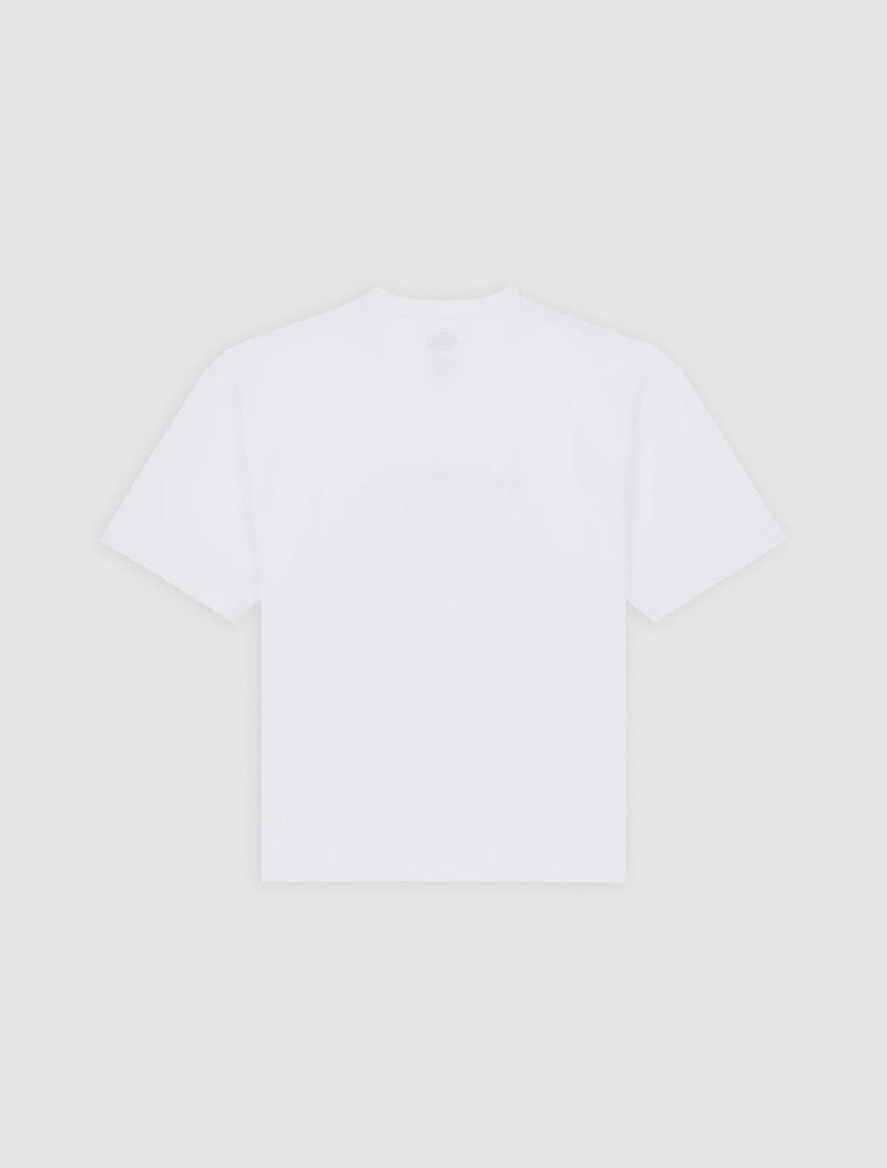 Load image into Gallery viewer, Dickied Men&#39;s Laundry Boxy T-Shirt White DK0A4Z970WH
