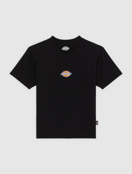 Dickies Women's Maple Valley Regular T-Shirt Black DK0A4ZAOBLK