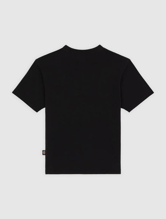 Dickies Women's Maple Valley Regular T-Shirt Black DK0A4ZAOBLK