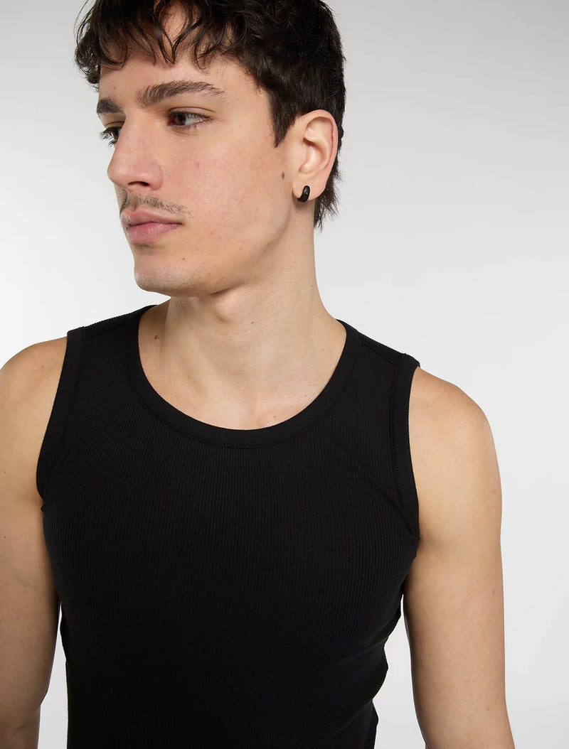 Load image into Gallery viewer, Dickies Men's Amsterdam Tops (3 Pack) Black DK0A4ZB2BLK
