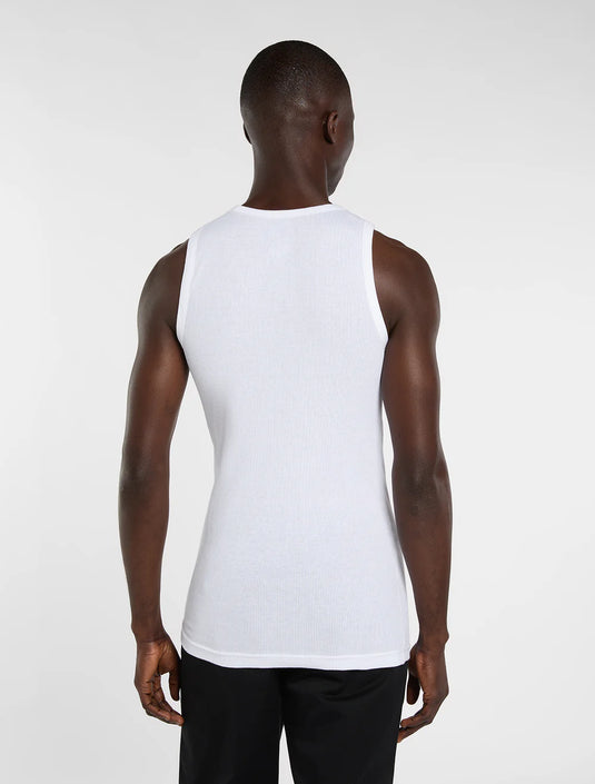 Dickies Men's Amsterdam Tops (3 Pack) White DK0A4ZB2WHX