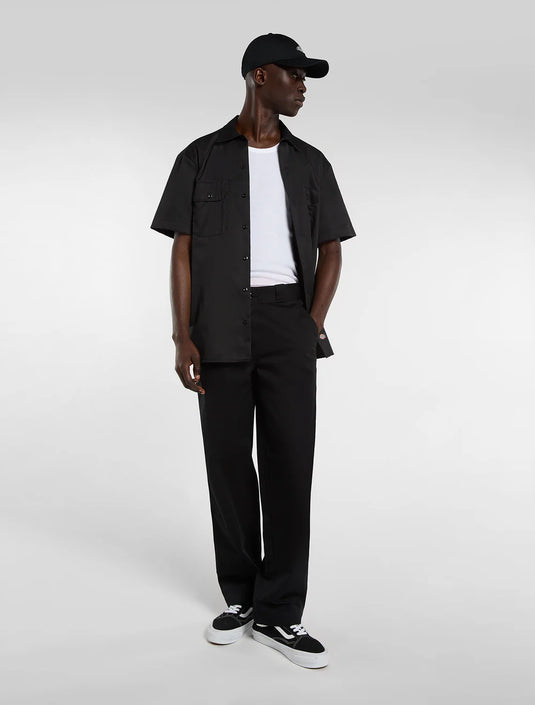 Dickies Men's Amsterdam Tops (3 Pack) White DK0A4ZB2WHX