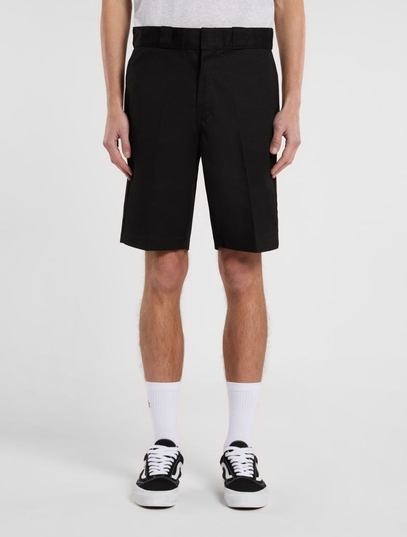 Load image into Gallery viewer, Dickies Men&#39;s 874 Shorts Black DK0A48619BLK
