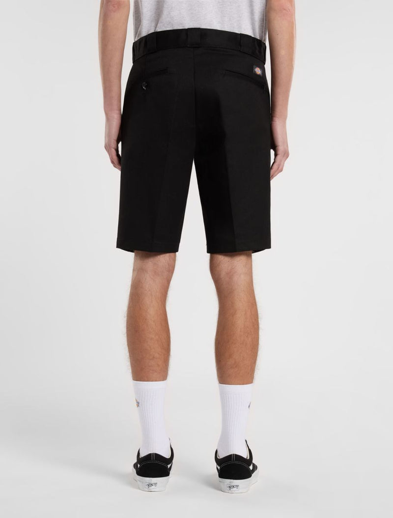 Load image into Gallery viewer, Dickies Men&#39;s 874 Shorts Black DK0A48619BLK
