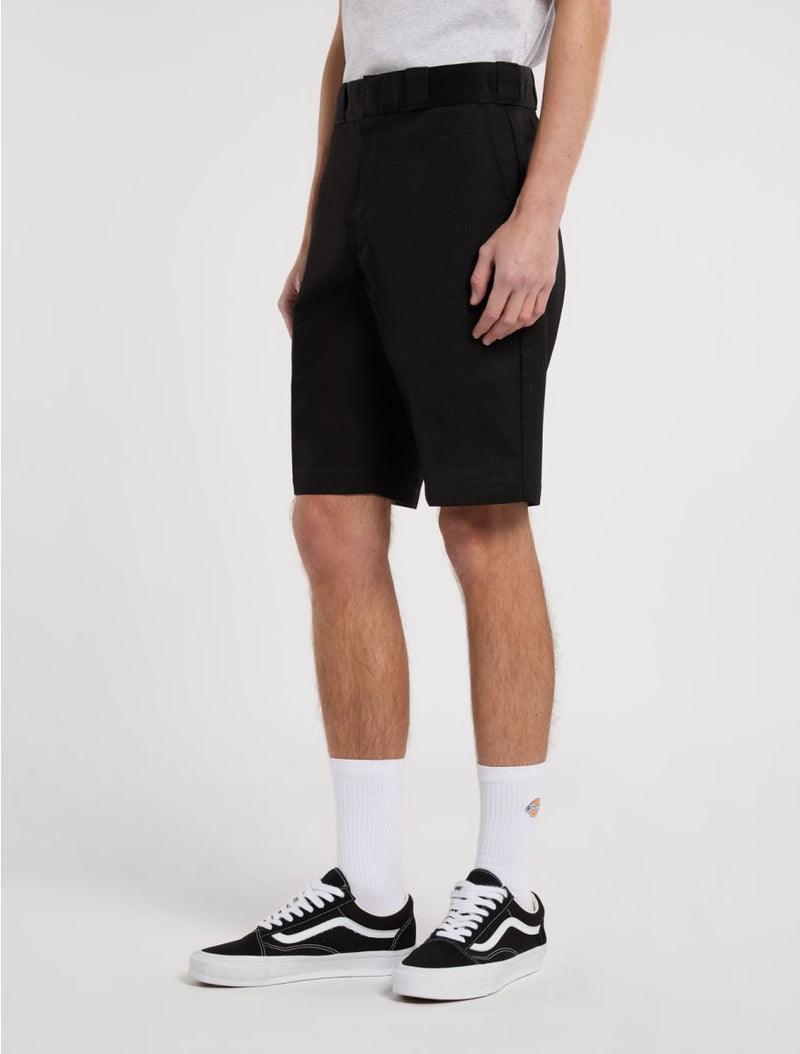 Load image into Gallery viewer, Dickies Men&#39;s 874 Shorts Black DK0A48619BLK
