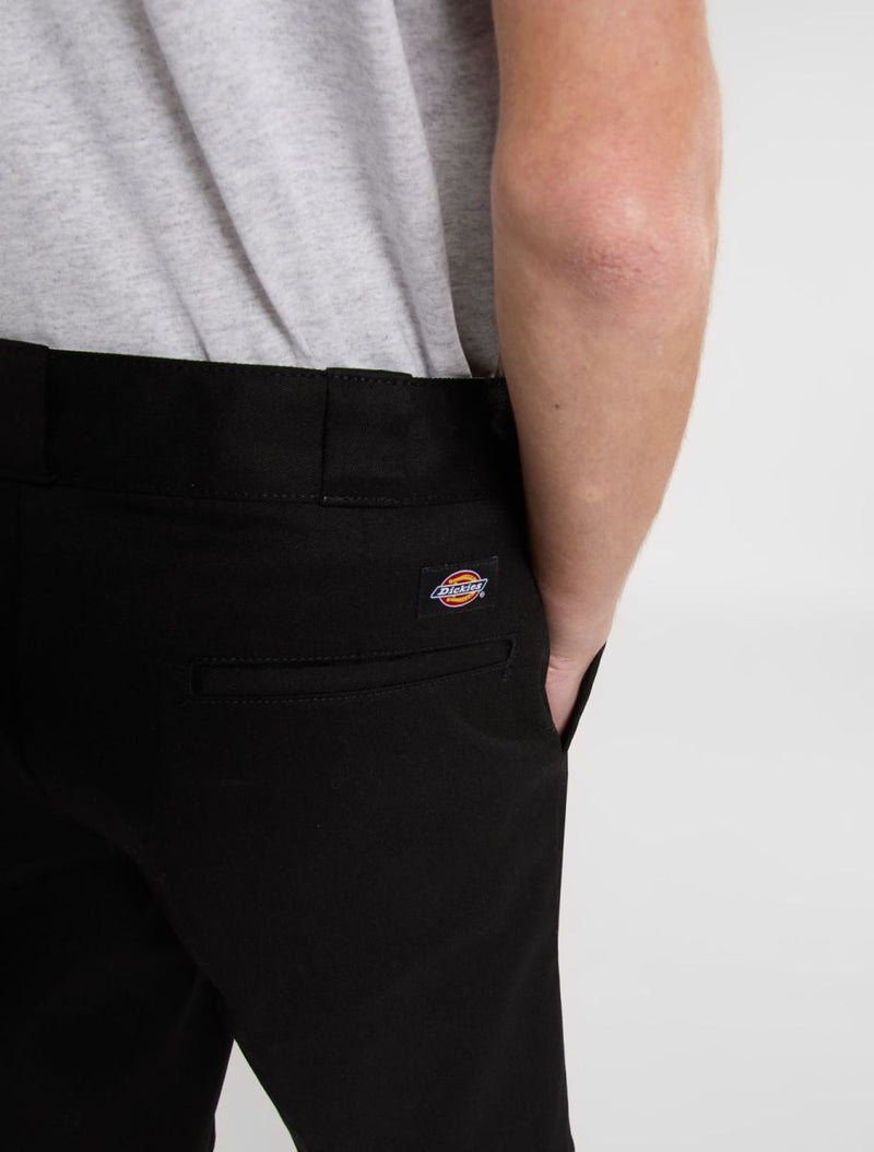 Load image into Gallery viewer, Dickies Men&#39;s 874 Shorts Black DK0A48619BLK
