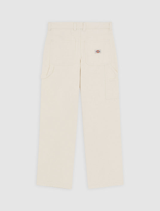 Dickies Women's Stevensville Carpenter Ecru DK0A863SECR1