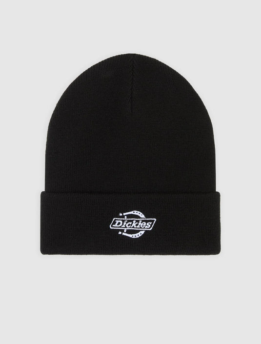 Dickies Unisex Summerdale Beanie Black DK0A87NGBLK
