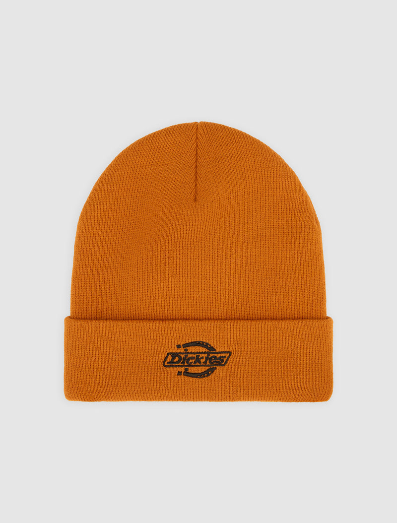 Load image into Gallery viewer, Dickies Unisex Summerdale Beanie Pumpkin Spice DK0A87NGK64
