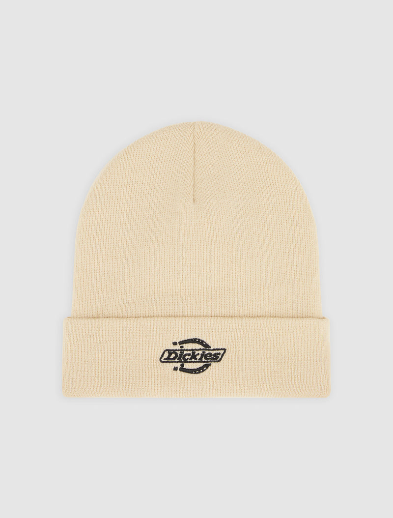 Load image into Gallery viewer, Dickies Unisex Summerdale Beanie Desert Sand DK0A87NGL17
