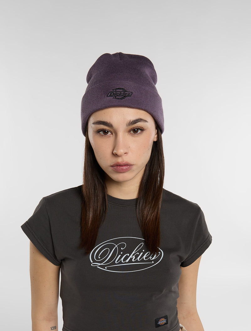 Load image into Gallery viewer, Dickies Unisex Summerdale Beanie Vintage Violet DK0A87NGL79
