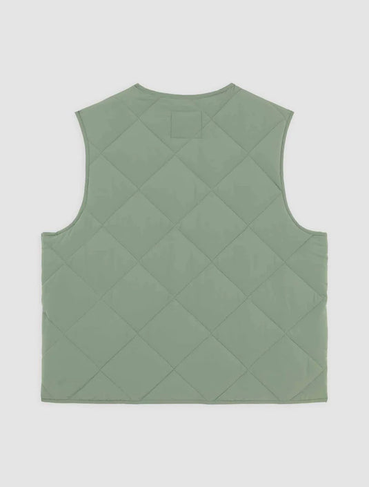 Dickies Men's Samburg Liner Vest Olive Green DK0A8708L19