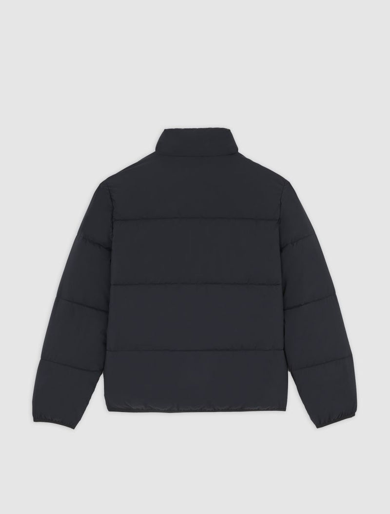 Load image into Gallery viewer, Dickies Men&#39;s Summerdale Puffer Jacket Black DK0A870GBLK
