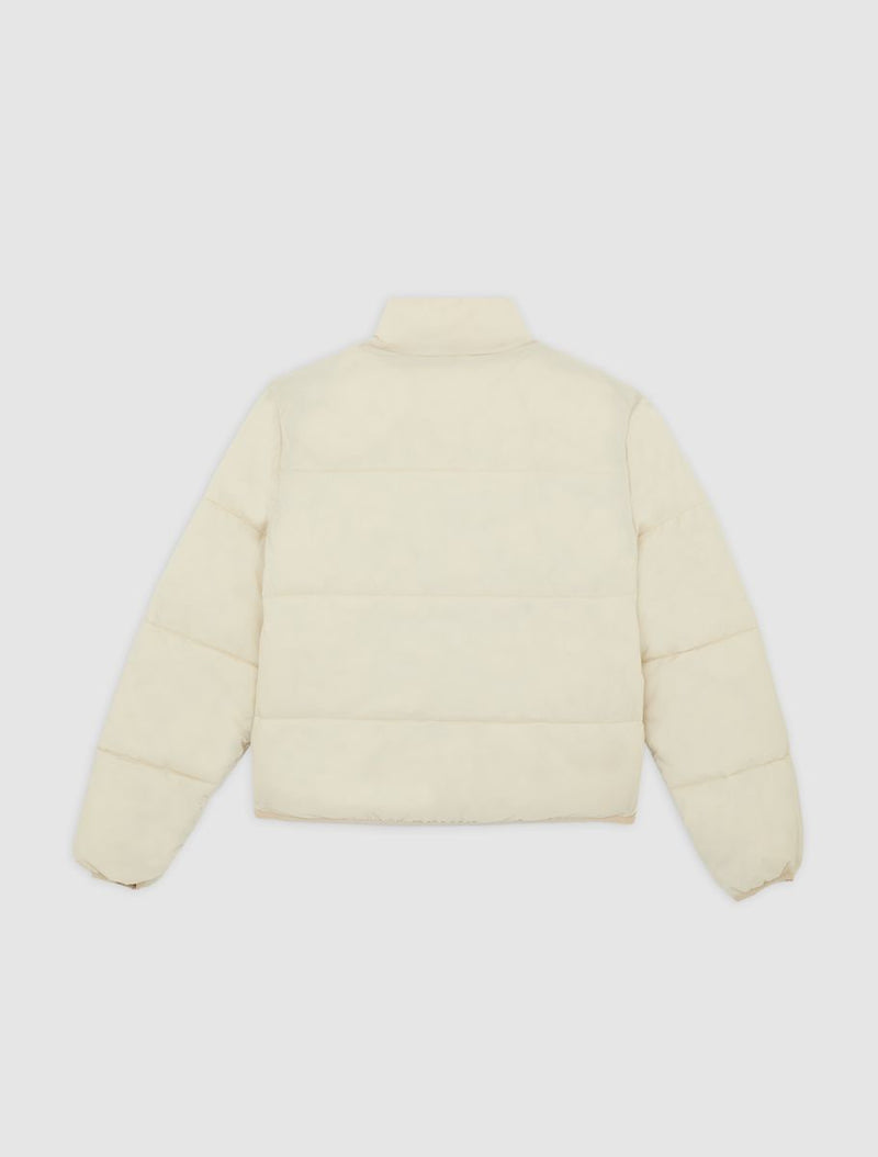 Load image into Gallery viewer, Dickies Women&#39;s Summerdale Puffer Jacket Desert Sand DK0A870JL17
