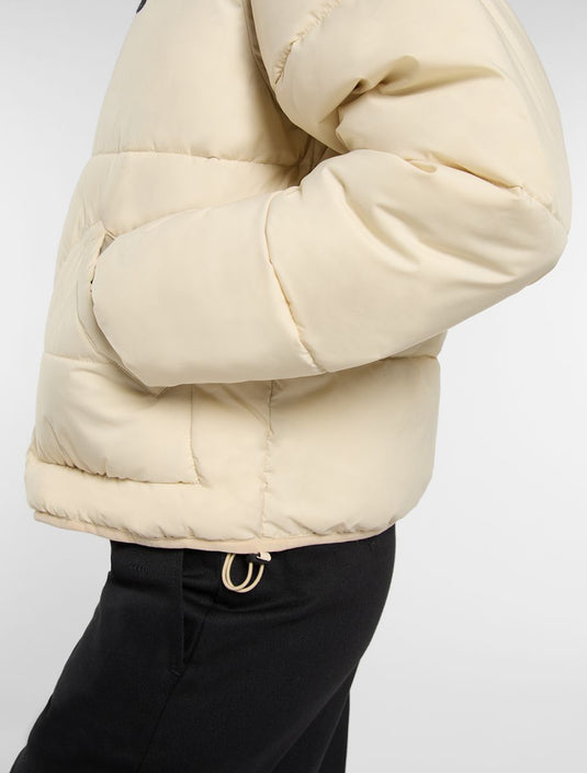 Dickies Women's Summerdale Puffer Jacket Desert Sand DK0A870JL17