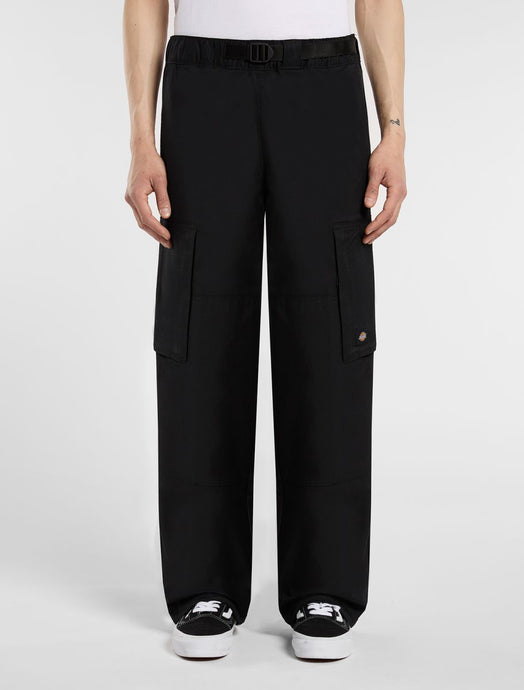 Dickies Men's Coalfield Loose Double Knee Pants Black DK0A87PJBLK