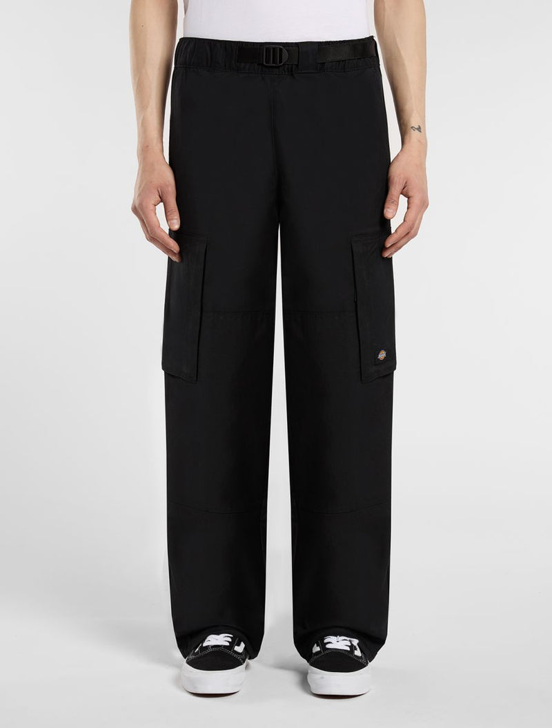 Load image into Gallery viewer, Dickies Men&#39;s Coalfield Loose Double Knee Pants Black DK0A87PJBLK
