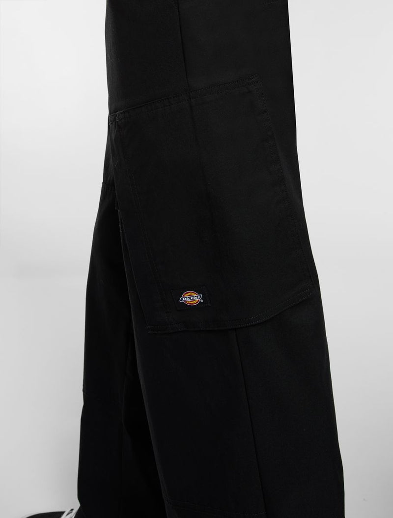 Load image into Gallery viewer, Dickies Men&#39;s Coalfield Loose Double Knee Pants Black DK0A87PJBLK
