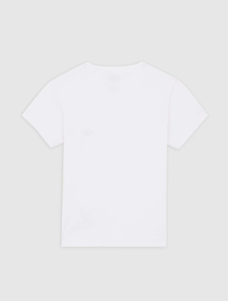Load image into Gallery viewer, Dickies Women's Gladeville Mid Weight T-Shirt White DK0A87QB0WH1
