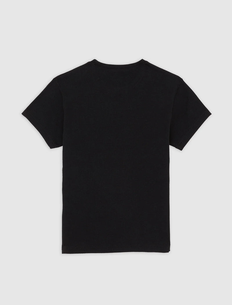 Load image into Gallery viewer, Dickies Women's Gladeville Mid Weight T-Shirt Black DK0A87QBBLK1
