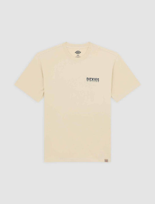 Dickies Men's Pelham Light Weight T-shirt Desert Sand DK0A87QJL171