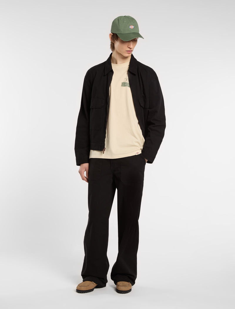 Load image into Gallery viewer, Dickies Men&#39;s Apison Light Weight T-shirt Desert Sand DK0A87QML171
