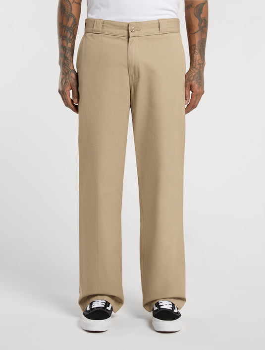 Dickies Unisex 247 Regular Work Pants Desert Sand DK0A87YO0DS