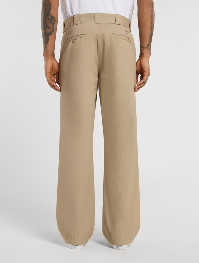 Load image into Gallery viewer, Dickies Unisex 247 Regular Work Pants Desert Sand DK0A87YO0DS
