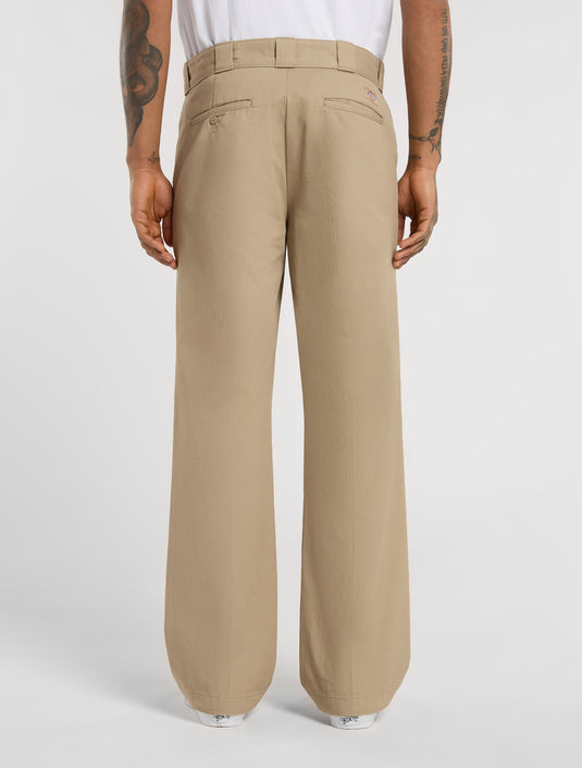 Dickies Unisex 247 Regular Work Pants Desert Sand DK0A87YO0DS