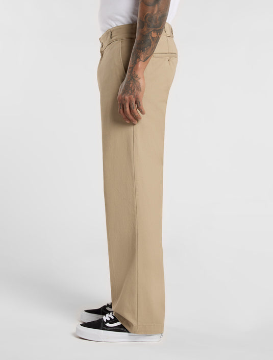 Dickies Unisex 247 Regular Work Pants Desert Sand DK0A87YO0DS