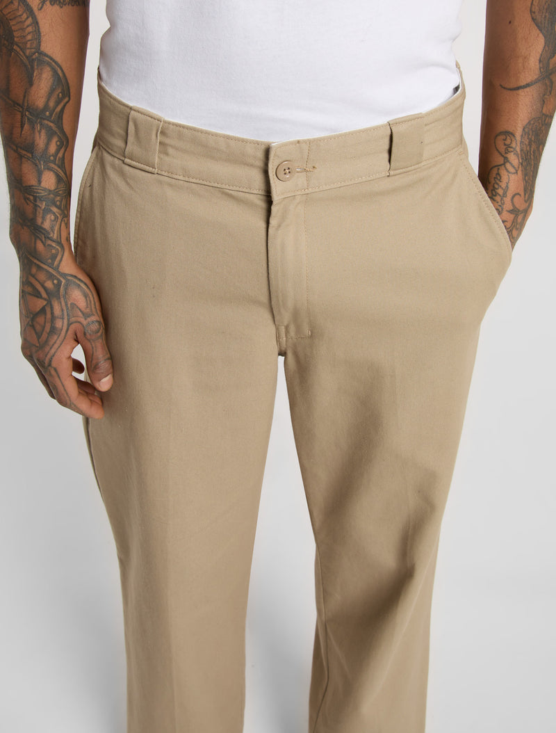 Load image into Gallery viewer, Dickies Unisex 247 Regular Work Pants Desert Sand DK0A87YO0DS
