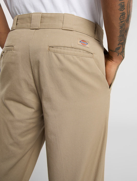 Dickies Unisex 247 Regular Work Pants Desert Sand DK0A87YO0DS