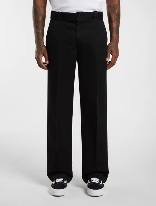 Dickies Men's 247 Regular Work Pants Black DK0A87Y0BLK