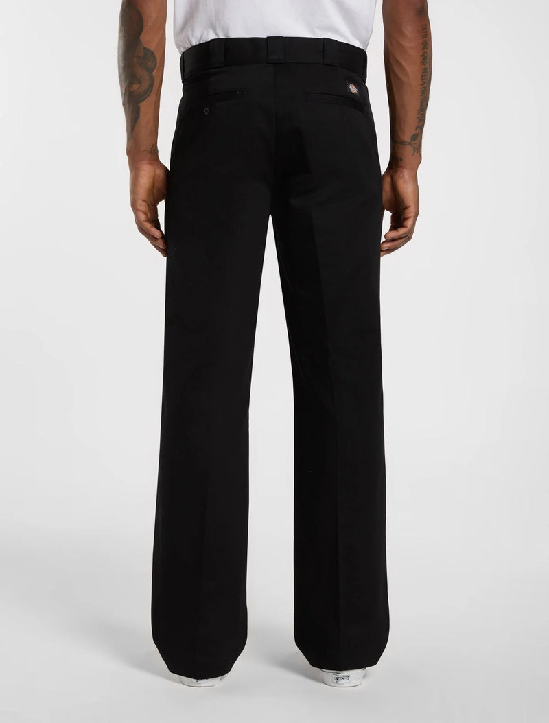 Load image into Gallery viewer, Dickies Men's 247 Regular Work Pants Black DK0A87Y0BLK
