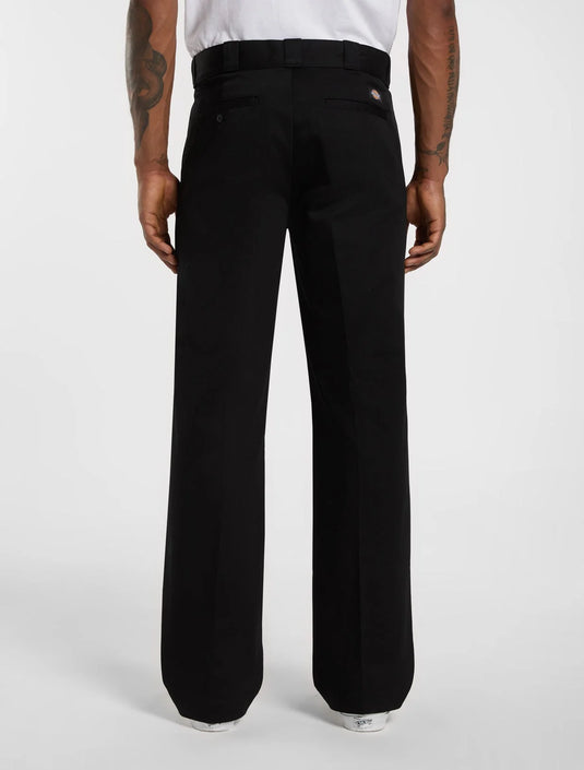 Dickies Men's 247 Regular Work Pants Black DK0A87Y0BLK