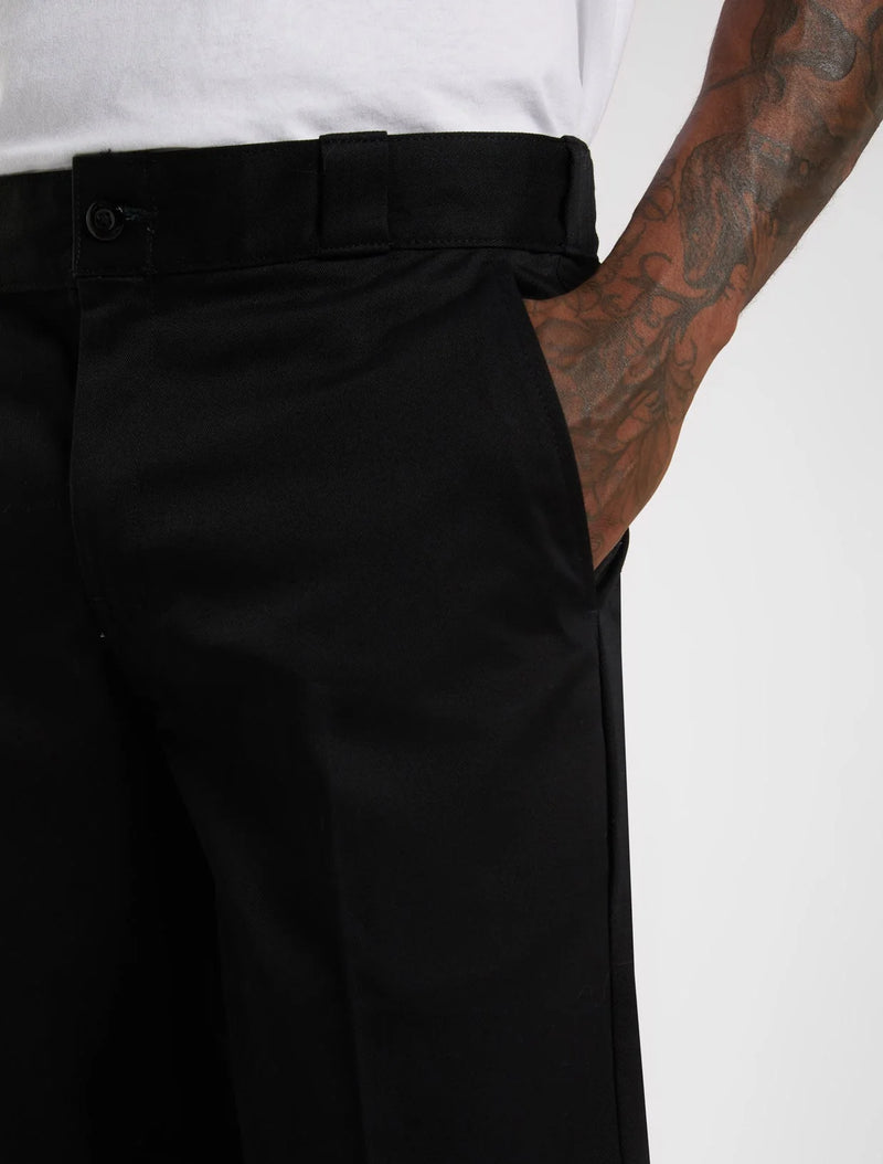 Load image into Gallery viewer, Dickies Men's 247 Regular Work Pants Black DK0A87Y0BLK
