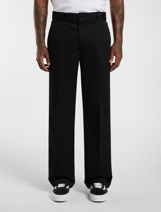 Dickies Men's 247 Regular Work Pants Black DK0A87YOBLK