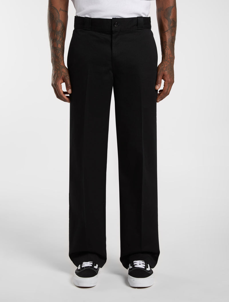 Load image into Gallery viewer, Dickies Men&#39;s 247 Regular Work Pants Black DK0A87YOBLK
