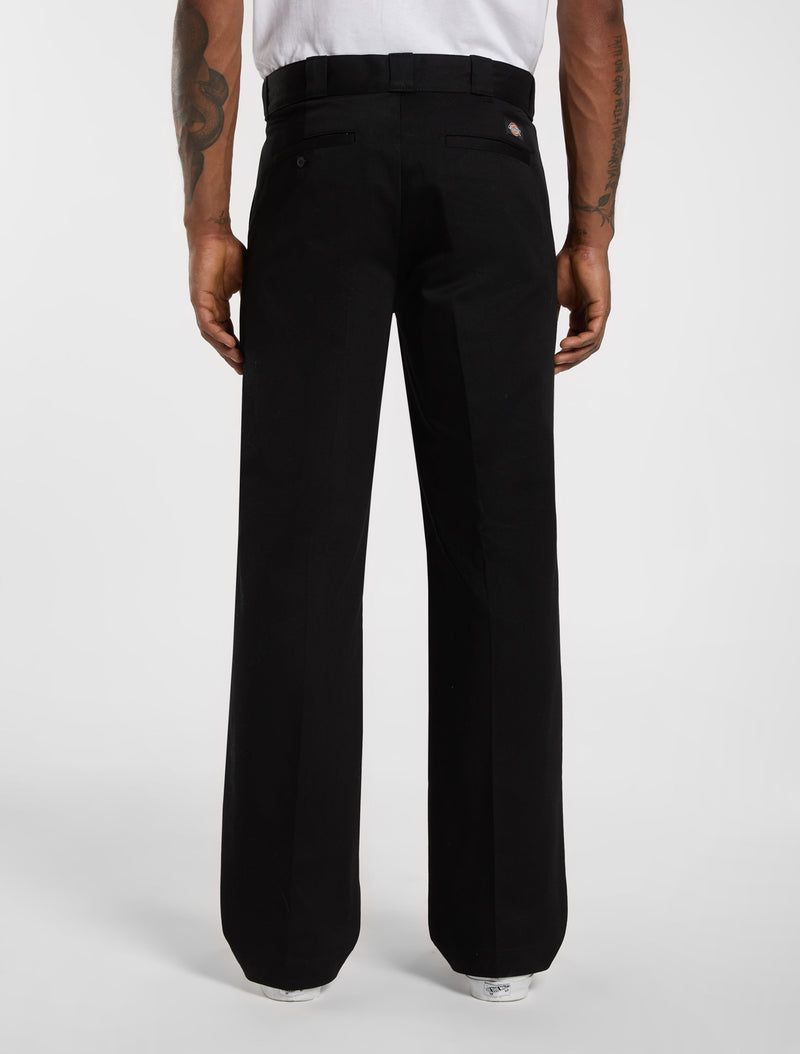 Load image into Gallery viewer, Dickies Men&#39;s 247 Regular Work Pants Black DK0A87YOBLK
