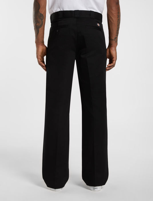 Dickies Men's 247 Regular Work Pants Black DK0A87YOBLK